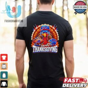 Happy Thanksgiving Buffalo Bills Football Turkey Shirt fashionwaveus 1 1