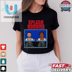 Official Dope Era Splash Buddies S.Curry And B.Hield Shirt fashionwaveus 1 2