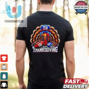 Happy Thanksgiving New York Giants Football Turkey Shirt fashionwaveus 1 1