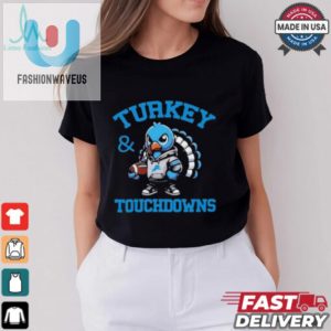 Lions Turkey Touchdowns Shirt fashionwaveus 1 2