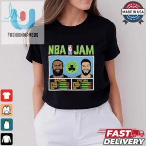 Official Nba Jam Celtics City Brown And Tatum Shirt fashionwaveus 1 2