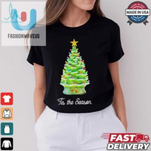 Kentucky Ceramic Christmas Tree Tis The Season Shirt fashionwaveus 1 2