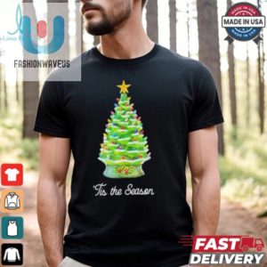 Kentucky Ceramic Christmas Tree Tis The Season Shirt fashionwaveus 1 3