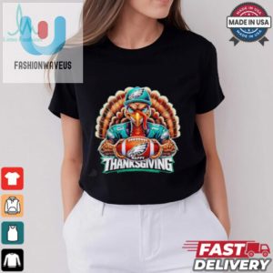 Happy Thanksgiving Philadelphia Eagles Football Turkey Shirt fashionwaveus 1 2