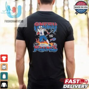 James Cook Angry Runs Players 2024 Shirt fashionwaveus 1 1