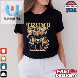 Official Trump Goat Daddys Home Funny Trump Daddys Coming Home T Shirt fashionwaveus 1 2