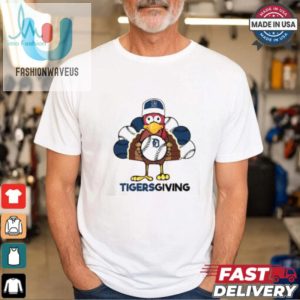 Best Thanksgiving Tigersgiving 2024 T Shirt fashionwaveus 1 3