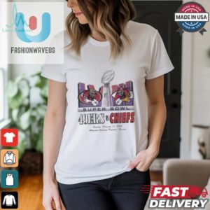 Chiefs Vs 49Ers Super Bowl Lviii Shirt fashionwaveus 1 2