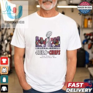 Chiefs Vs 49Ers Super Bowl Lviii Shirt fashionwaveus 1 3