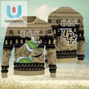 Ucf Knights Grinch Ugly Christmas Sweater fashionwaveus 1 1