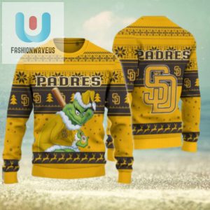 San Diego Padres Grinch Christmas Ugly Sweater fashionwaveus 1 1