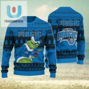 Orlando Magic Grinch Christmas Ugly Sweater fashionwaveus 1 1