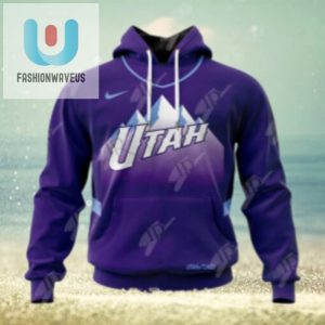 Nba Utah Jazz Special 2025 City Edition Hoodie fashionwaveus 1 1