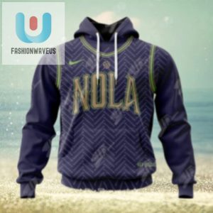 Nba New Orleans Pelicans Special 2025 City Edition Hoodie fashionwaveus 1 1