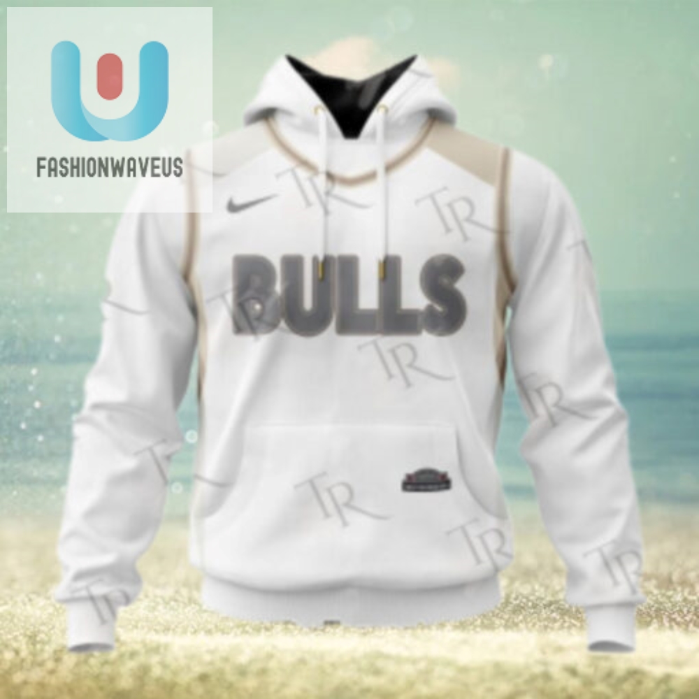 Nba Chicago Bulls Special 2025 City Edition Hoodie 