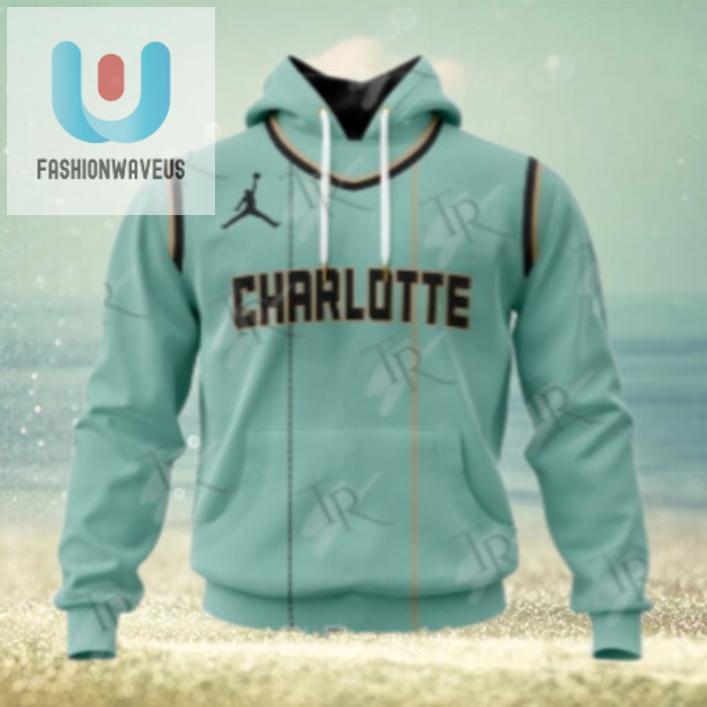 Nba Charlotte Hornets Special 2025 City Edition Hoodie 