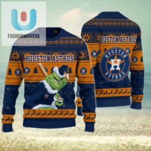 Houston Astros Grinch Christmas Ugly Sweater fashionwaveus 1 1