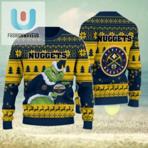 Denver Nuggets Grinch Christmas Ugly Sweater fashionwaveus 1 1