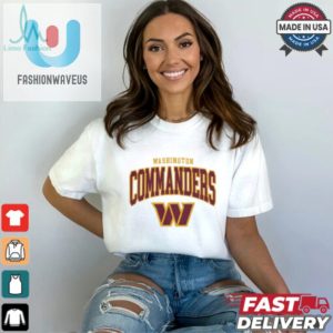 Washington Commanders Classic Arched Logo Shirt fashionwaveus 1 1