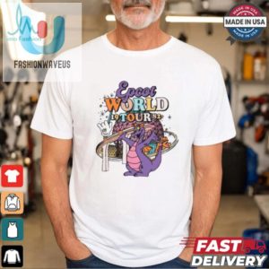 Walt Disney World Figment Shirt fashionwaveus 1 3