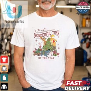 The Most Wonderful Time Of The Year Shirt fashionwaveus 1 3