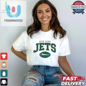 New York Jets Classic Arched Logo Shirt fashionwaveus 1 1