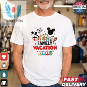 Disney Custom Family Vacation Shirt fashionwaveus 1 3