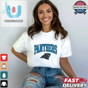 Carolina Panthers Classic Arched Logo Shirt fashionwaveus 1 1