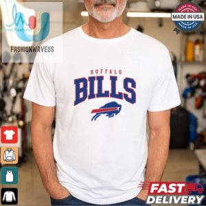 Buffalo Bills Classic Arched Logo Shirt fashionwaveus 1 3