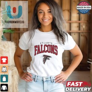 Atlanta Falcons Classic Arched Logo Shirt fashionwaveus 1 2