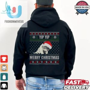 Yip Yip Merry Christmas Shirt fashionwaveus 1 1