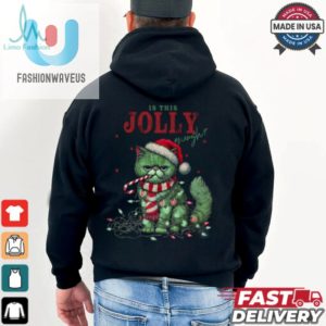 Is This Jolly Enough Cat Lover Christmas Shirt fashionwaveus 1 1