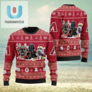 Arizona Diamondbacks Star Wars Characters Ugly Christmas Sweater fashionwaveus 1 1