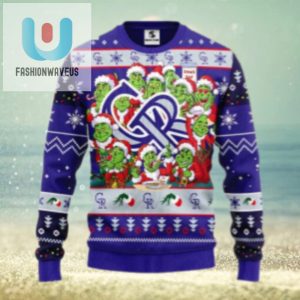 12 Grinch Xmas Day Colorado Rockies Ugly Christmas Sweater fashionwaveus 1 1