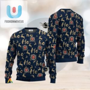 Miller Lite Ho Ho Ho Christmas Sweater fashionwaveus 1 1