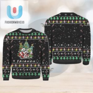 F.R.I.E.N.D.S Ugly Sweater fashionwaveus 1 1