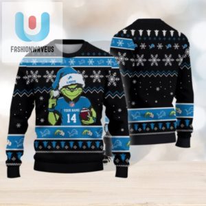 Detroit Lions Custom Chrismas Ugly Sweater fashionwaveus 1 1