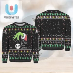 Twas The Night Before Christmas Ugly Sweater fashionwaveus 1 1