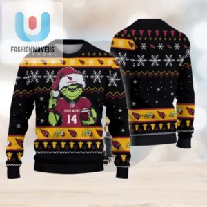 Arizona Cardinals Custom Chrismas Ugly Sweater fashionwaveus 1 1