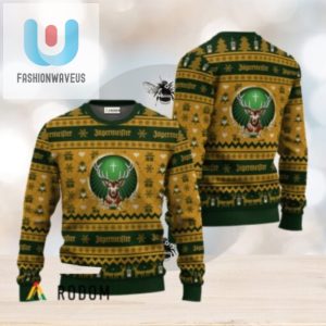 Jagermeister Festive All Over Ugly Sweater fashionwaveus 1 1