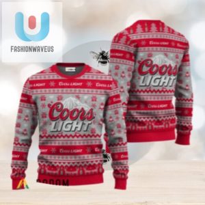 Coors Light Festive All Over Ugly Sweater fashionwaveus 1 1