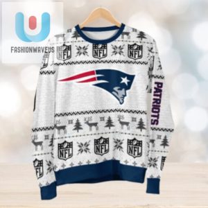 New England Patriots Ugly Sweater fashionwaveus 1 1