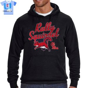 Ole Miss Football Rally Squirrel Shirt fashionwaveus 1 2