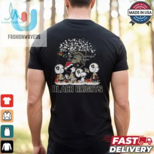 Peanuts Army Black Knights Its The Most Wonderful Time Of The Year Winter Shirt fashionwaveus 1 3