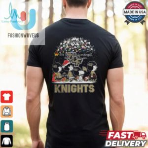 Peanuts Ucf Knights Its The Most Wonderful Time Of The Year Winter Shirt fashionwaveus 1 3