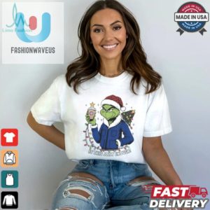 Chicago Cubs X Santa Grinch Is This Jolly Enough Merry Christmas Shirt fashionwaveus 1 1