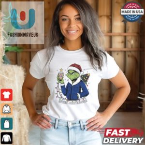 Chicago Cubs X Santa Grinch Is This Jolly Enough Merry Christmas Shirt fashionwaveus 1 2