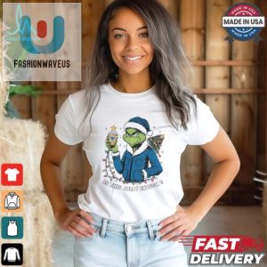 Buffalo Bulls X Santa Grinch Is This Jolly Enough Merry Christmas Shirt fashionwaveus 1 2