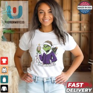 Tcu Horned Frogs X Santa Grinch Is This Jolly Enough Merry Christmas Shirt fashionwaveus 1 2