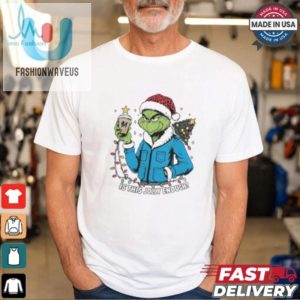 Miami Marlins X Santa Grinch Is This Jolly Enough Merry Christmas Shirt fashionwaveus 1 3